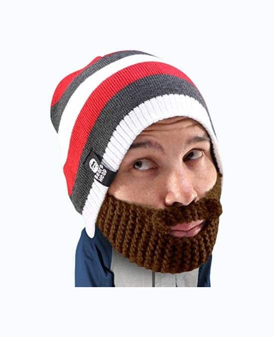 Beard Beanie