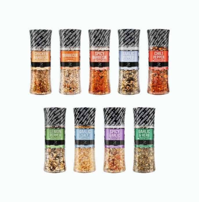 Spice Seasoning Set