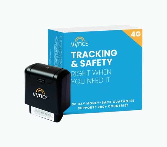 GPS Tracker