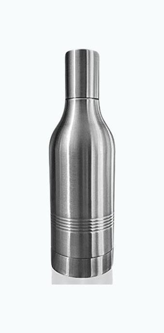 Liquor Bottle Thermos