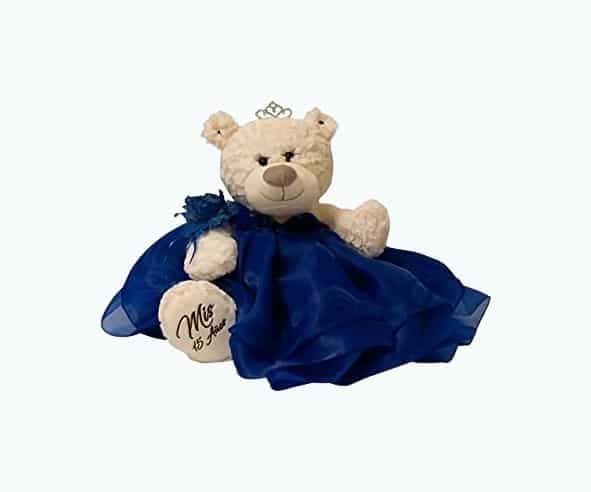 Last Doll Teddy Bear