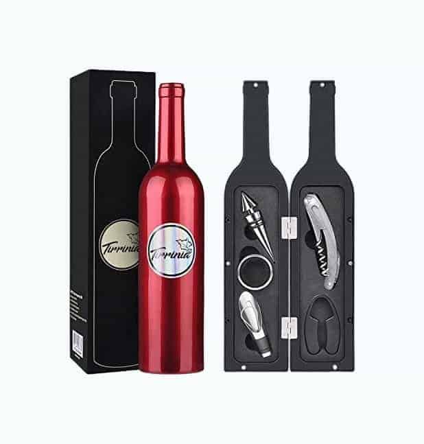 Wine Accessories Gift Set