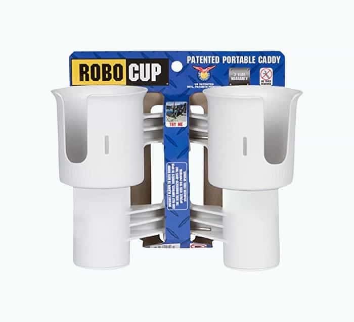 Fishing Pole Cup Holders