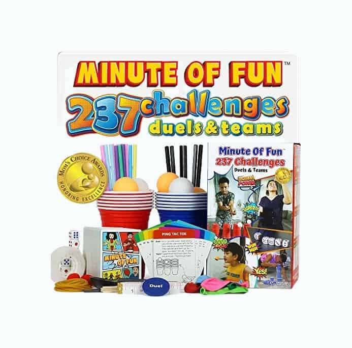 Family Party Game Set