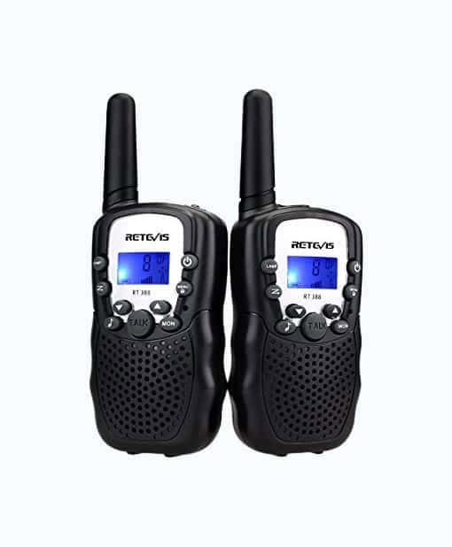 Walkie Talkies