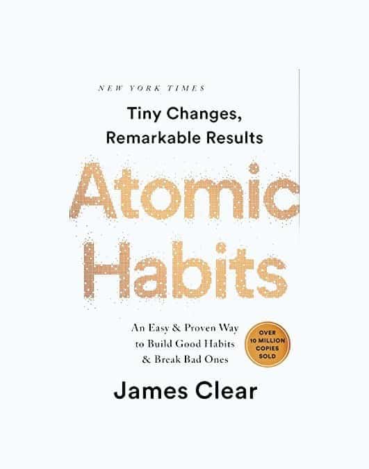 Atomic Habits Book