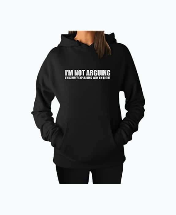 Funny Hoodie