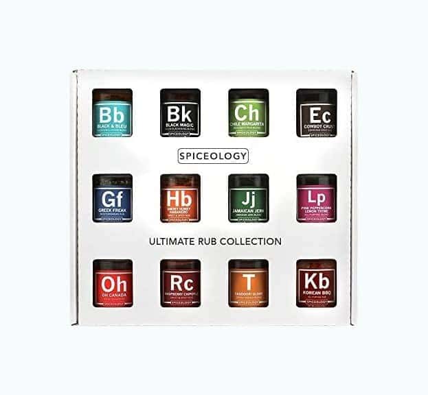 Spiceology - Ultimate Rub Collection