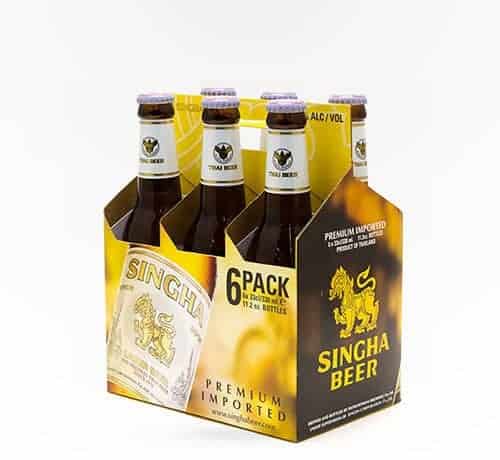 Singha – Thai Lager