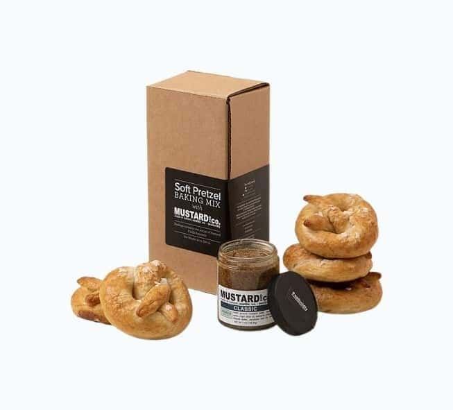 Pretzel DIY Kit