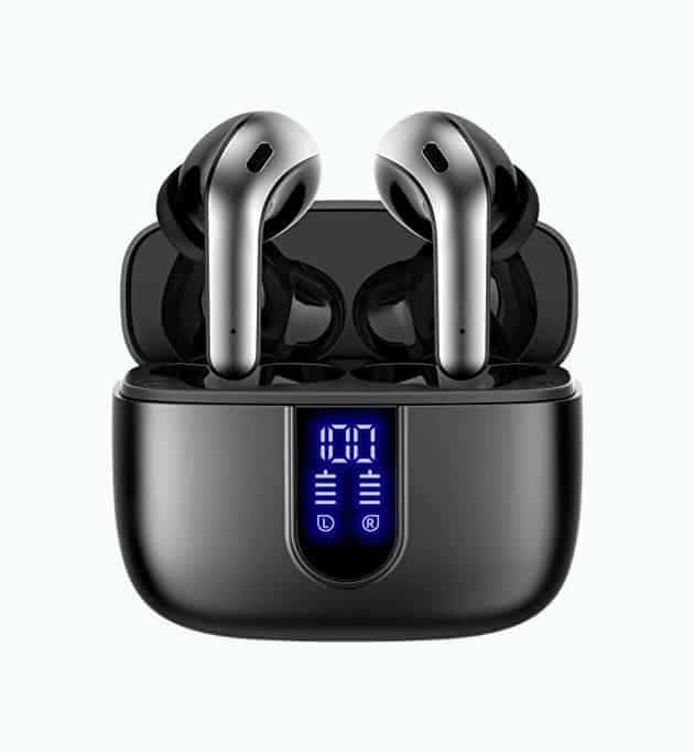 Bluetooth Wireless Earbuds