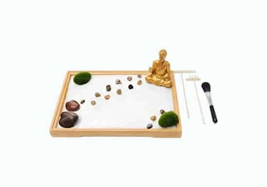 Desk Zen Garden Kit