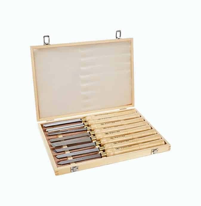 Woodworking 8 Piece Chisel Set