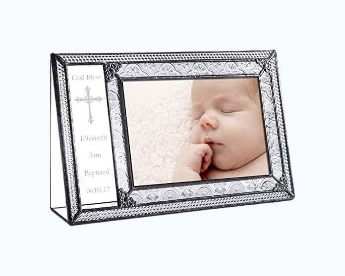 Baptism Picture Frame