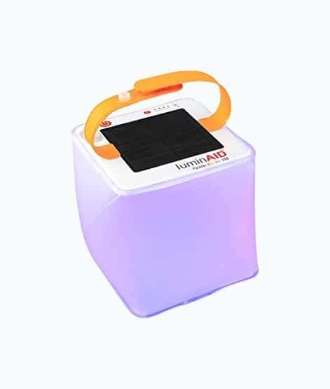 Solar Inflatable Lantern