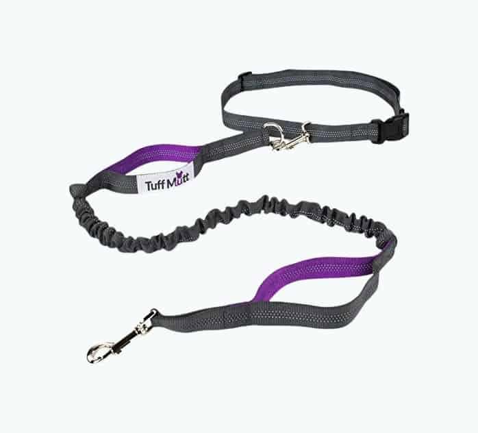 Tuff Mutt Hands-Free Dog Leash