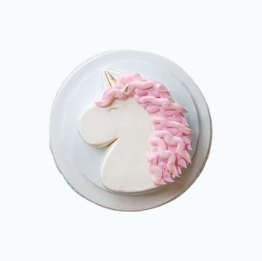 Unicorn Cake Making Set