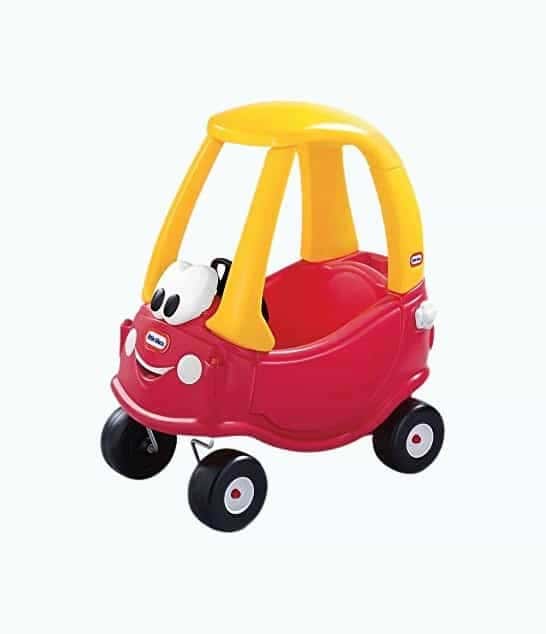 Little Tikes Cozy Coupe