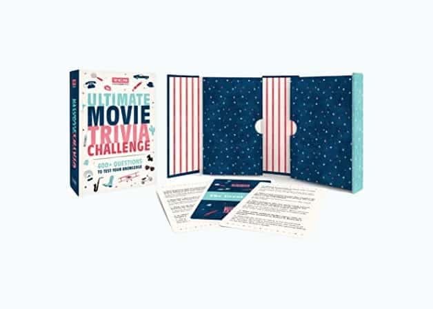 Movie Trivia Challenge Game