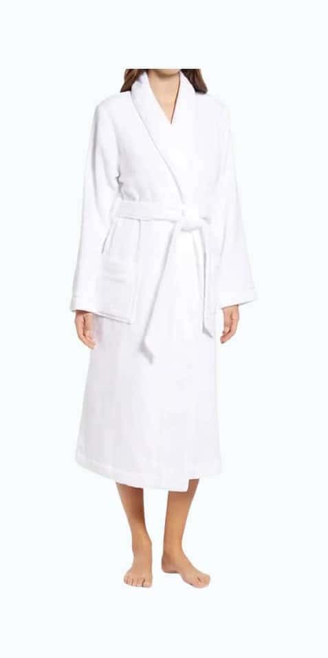 Hydro Cotton Terry Robe