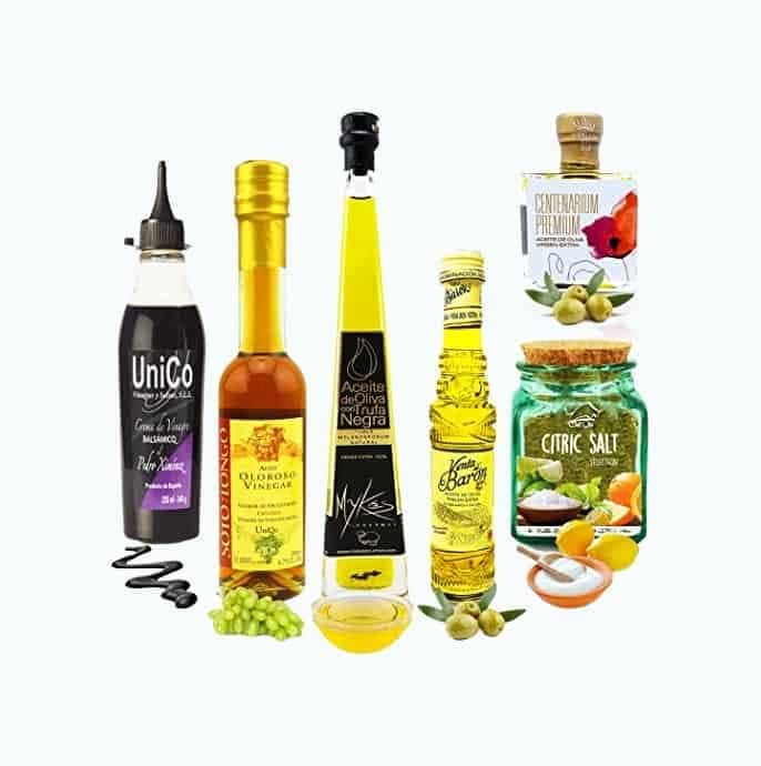 Truffle Oil Gift Set