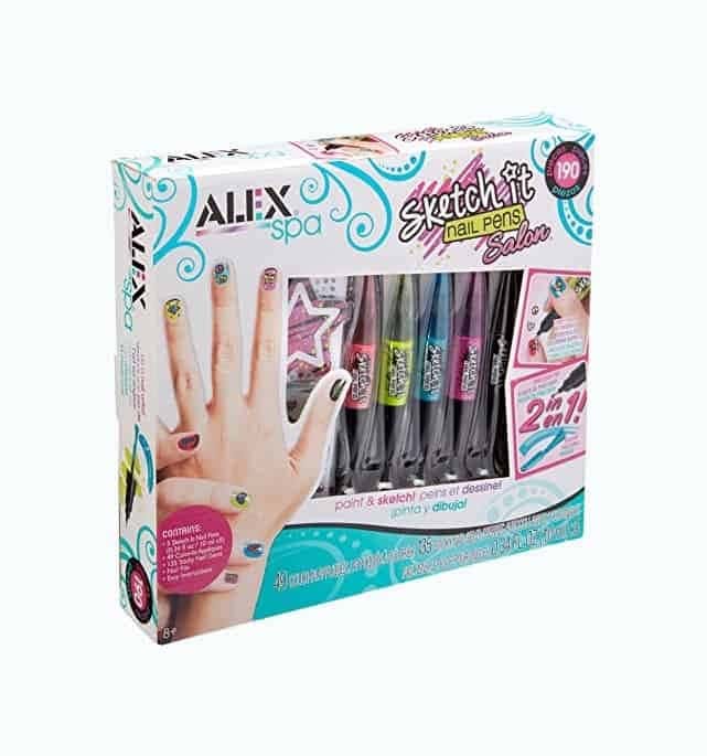 Sketch It Nail Pens