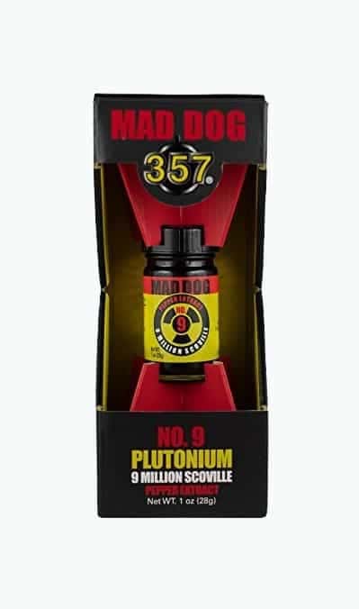 Mad Dog 357 Plutonium No. 9