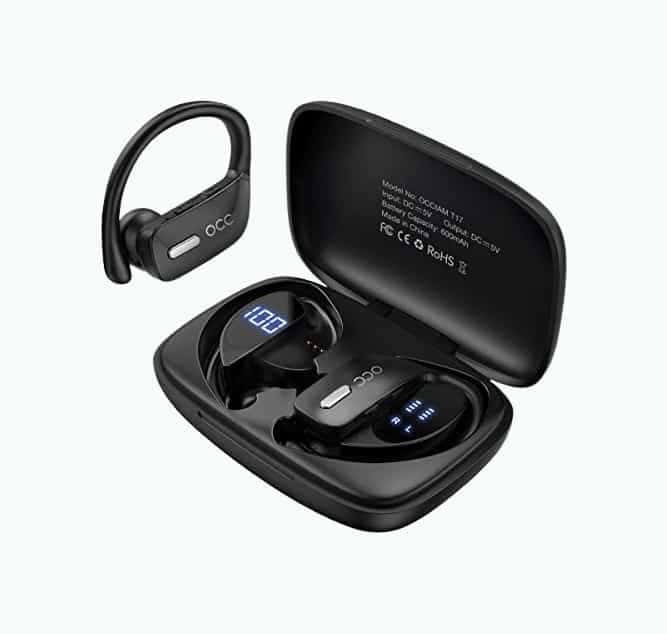 Wireless Bluetooth Earbuds