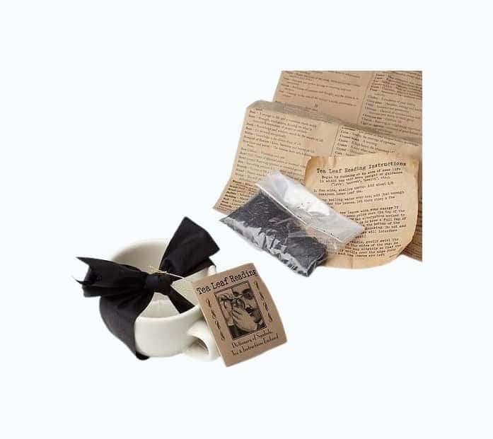 Tea Leaf Reading Kit