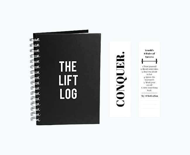 Lift Log Workout Journal