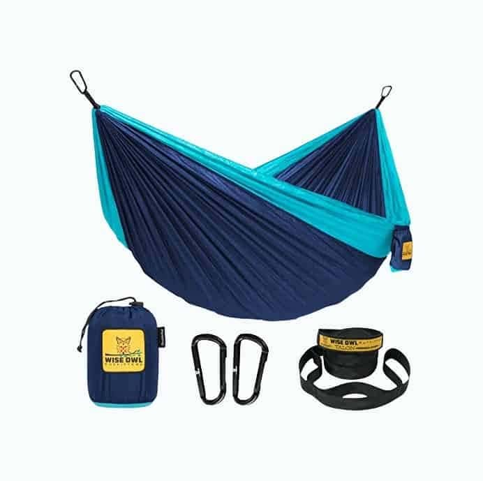 Wise Owl Outfitters Camping Hammock