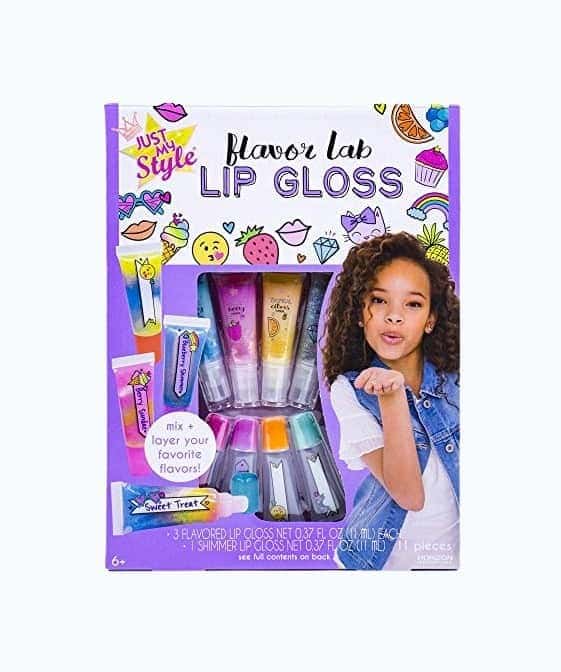 Just My Style DIY Lip Gloss Set