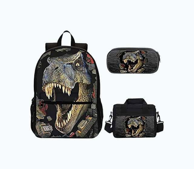 Dinosaur Backpack