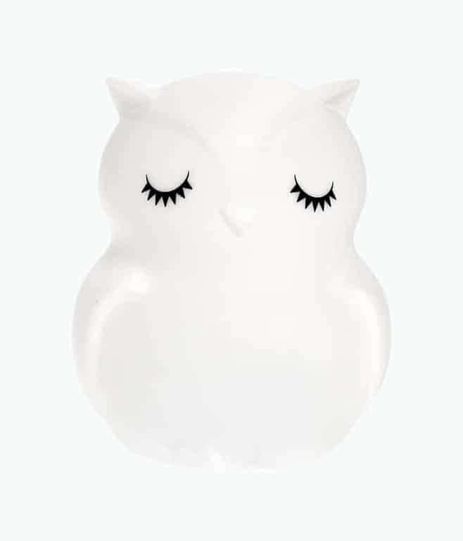 Owl Night Light