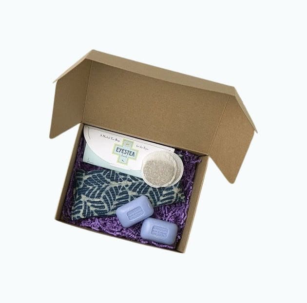 Restful Eyes Relaxation Gift Set