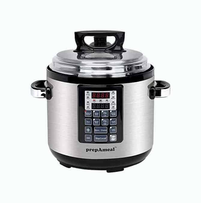 Pressure Cooker Pot