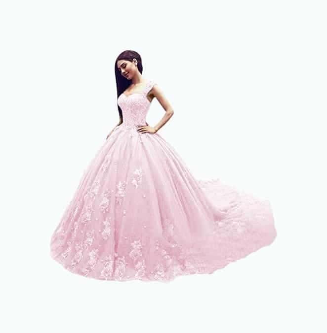 Quinceañera Ball Gown