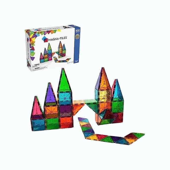 Magna-Tiles Set