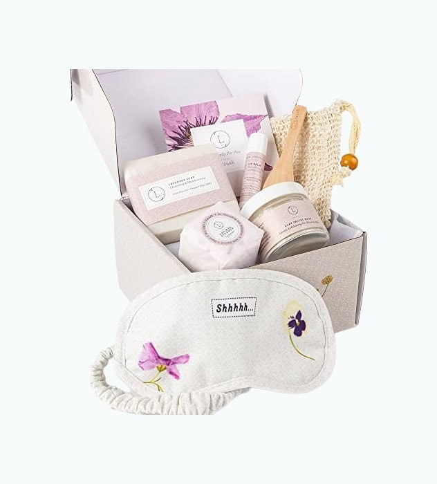 Bath Gift Set