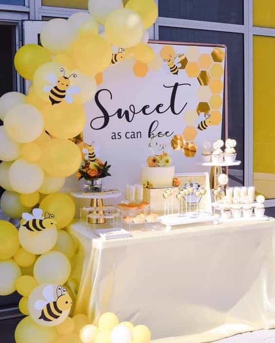 20 | SWEET AS CAN BEE