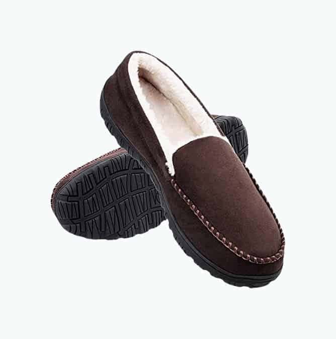 Men Indoor/Outdoor Slippers