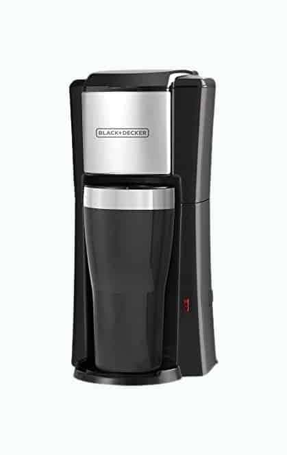 Black & Decker Single Serve Coffeemaker