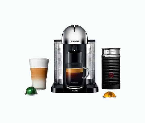 Nespresso Coffee Machine