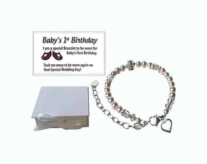 1st Birthday Bracelet