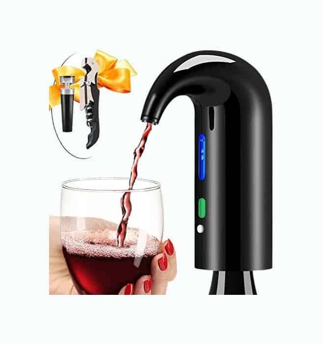 Wine Aerator & Decanter