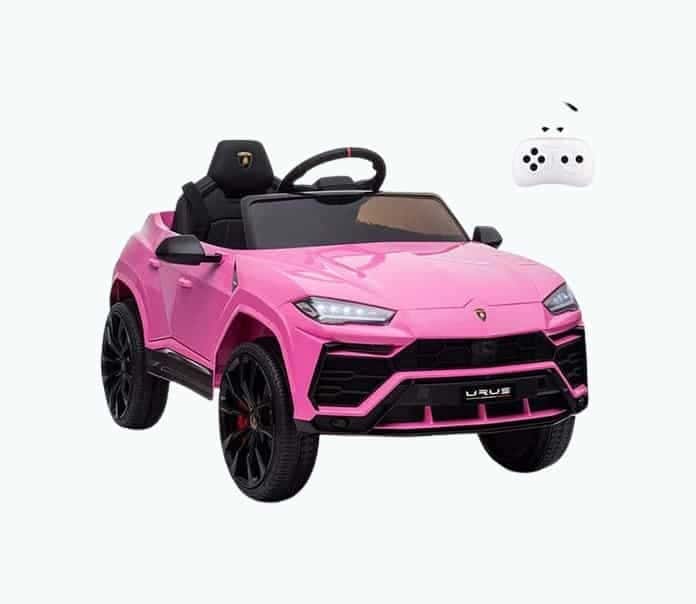 Lamborghini Car Toy