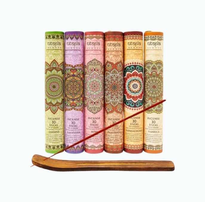 Incense Gift Set