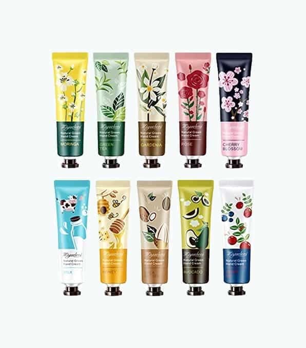 Hand Cream Travel Gift Set