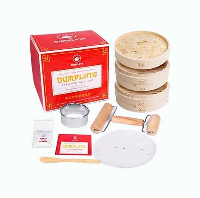 DIY Dumpling Kit