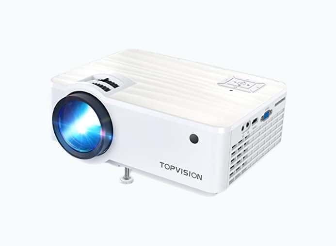 Mini Projector Home Theater